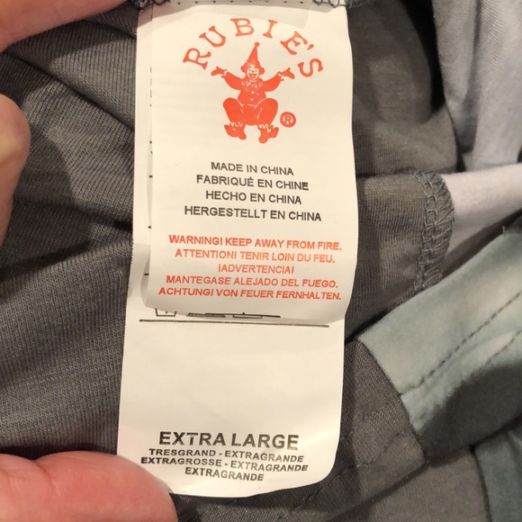 NWT Age of Ultron Avengers Superhero Halloween costume - Picture 13 of 16